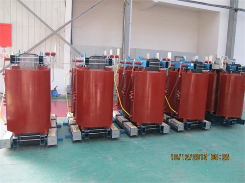赫山SCB11-3150KVA/10KV/0.4KV干式变压器
